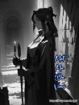 Bìa truyện Mật Mã Da Vinci