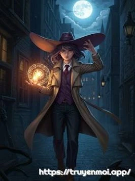 Mật Mã Phù Thủy