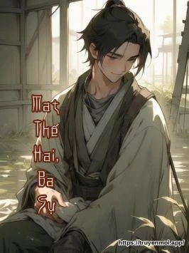 Bìa truyện Mạt Thế Hai, Ba Sự
