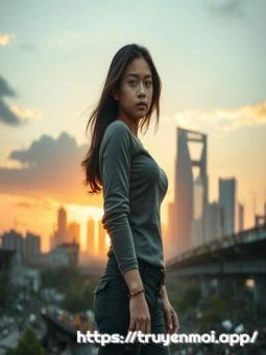 Mạt Thế Nữ Phụ Trọng Sinh Xoay Người