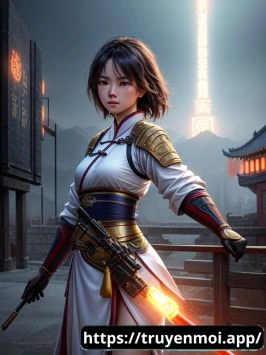 [Mạt Thế] Quỷ Nhân Doanh Uyên