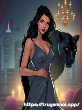 Mẫu Đơn Của Hắc Báo