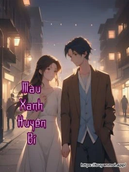 Màu Xanh Huyền Bí