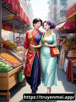 Mẹ Chồng Khí Phách
