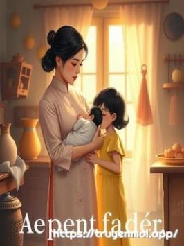 Mẹ, Chúng Con Muốn Cha: Mật Đường Bảo Bối