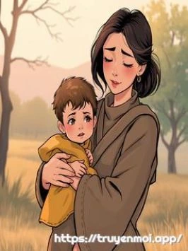 Mẹ Của Đứa Trẻ Đừng Chạy