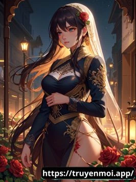 Mê Cung Hoa Hồng - Đa Lê