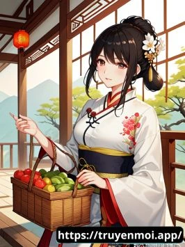 Mẹ Kế Ở Cổ Đại Làm Cá Mặn