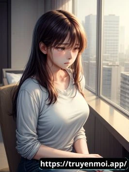 Mẹ Không Thích Khóc