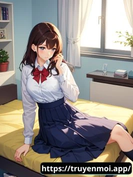 Mẹ Tôi Mới Có 18 Tuổi