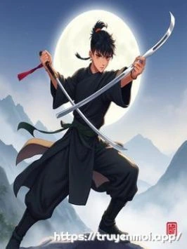 Mê Tông Tuyệt Đao