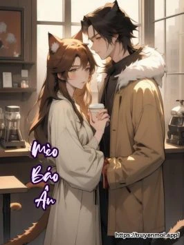Bìa truyện Mèo Báo Ân