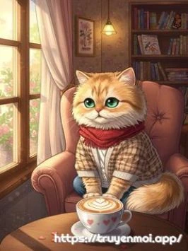 Mèo Con, Mau Nói Yêu Tôi Đi!