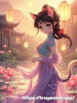 Mèo Con Nối Duyên