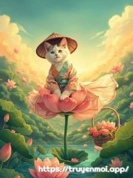 Mèo Lầu Trên, Hoa Lầu Dưới