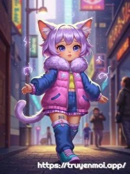 Mèo Nhỏ Muốn Được Cưng Chiều Anh Chồng Thần Minh Nhanh Đút Cá Khô!