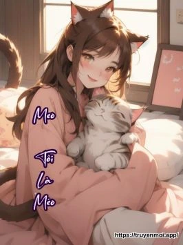 Meo ~ Tôi Là Mèo