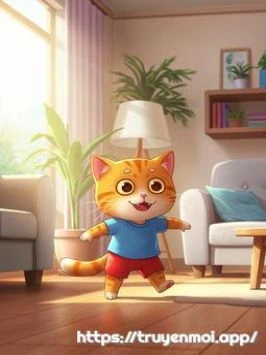 Mèo Trượt Chân