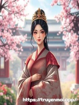 Mị Hậu Hí Lãnh Hoàng (Quả Phi Đợi Gả: Nịnh Hậu Đùa Lãnh Hoàn)