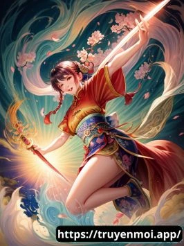 Mịch Tiên Kiếm Đạo