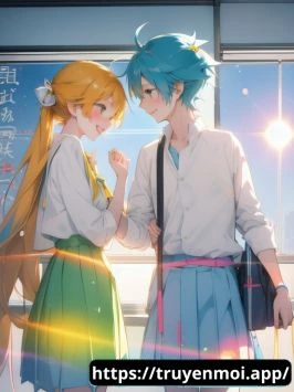 [Miku_Len] Nè! Làm Bạn Gái Tôi Đi!