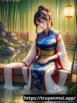 Bìa truyện Minh Nguyệt Chiêu Chiêu
