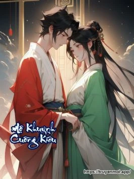 Mộ Khuynh Cuồng Kiêu