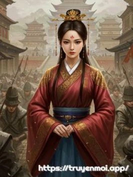Mở Màn Lưu Đày Vương Phi Dọn Sạch Hoàng Thành