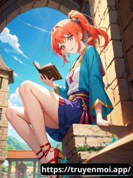 Mờ Nhạt Tiểu Nương Tử...???