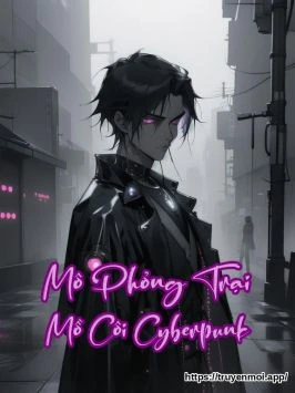 Mô Phỏng Trại Mồ Côi Cyberpunk
