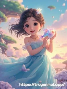 Móc Bùn Và Cá Nhỏ