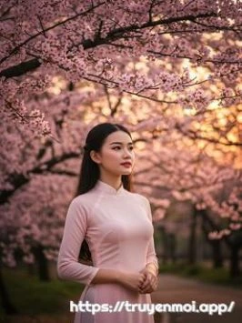 Môi Anh Đào