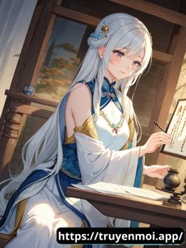 Mỗi Đêm Đi Đến Động Phủ Của Sư Tôn