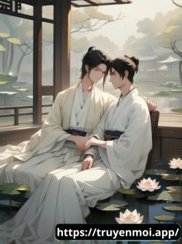 Mỗi Ngày Đều Thấy Họa Sĩ Vẽ Đông Cung Đồ
