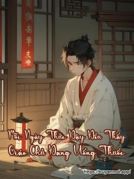 Mỗi Ngày Thức Dậy Đều Thấy Giáo Chủ Đang Uống Thuốc