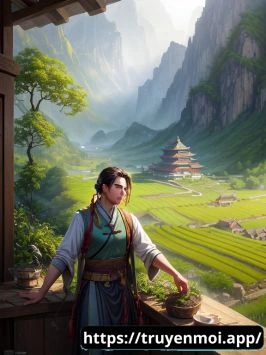 Mọi Người Tu Tiên Ta Làm Ruộng