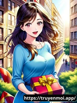 Món Quà Sinh Nhật Bất Ngờ