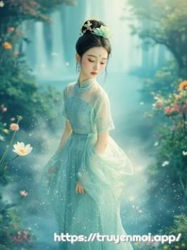 Bìa truyện Mộng Hồng Trần