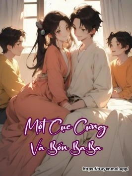 Một Cục Cưng Và Bốn BaBa