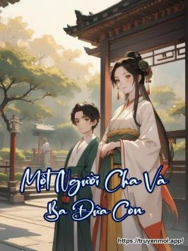 Một Người Cha Và Ba Đứa Con