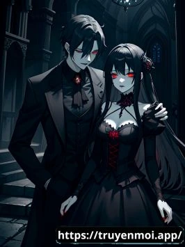 Một Nửa Vampire, Satan Toàn Diện!