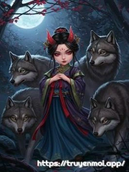 Một Tiểu Yêu Nữ, Bốn Tên Sói Lớn