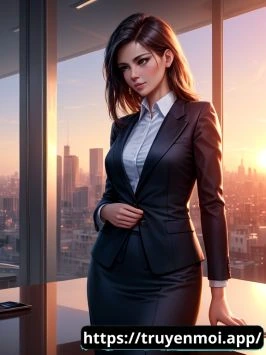 Một Xa Ba Nhớ! Tổng Tài Dũng Cảm Bước Đến Bên Anh!