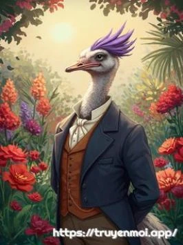 Mr Đà Điểu Của Tôi