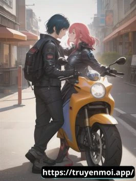 Mũ Bảo Hiểm Nối Duyên
