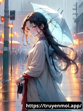 Mưa Cuối Mùa