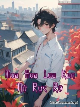 Mùa Hoa Loa Kèn Nở Rực Rỡ