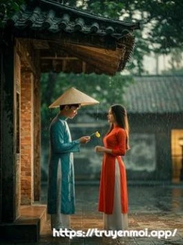 Mưa Trước Mái Hiên