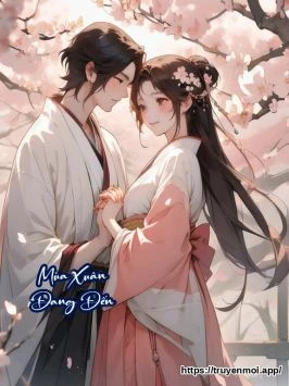 Mùa Xuân Đang Đến