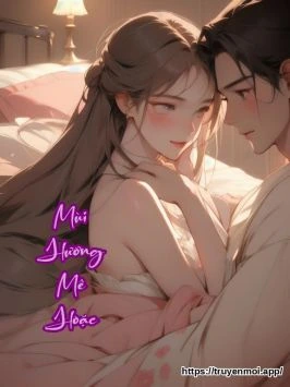 Bìa truyện Mùi Hương Mê Hoặc